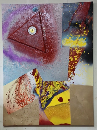 Contemporary Painting by artist Jason Steinberg